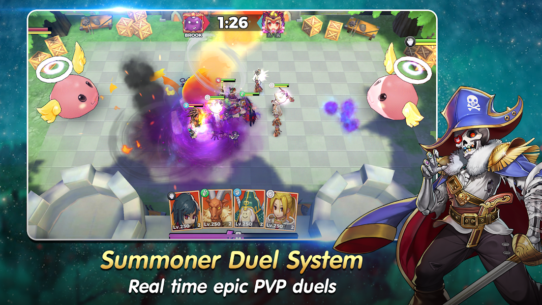 Ragnarok Tactics SEA