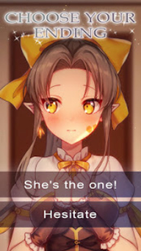 My Elemental Girlfriend: Anime Dating Sim