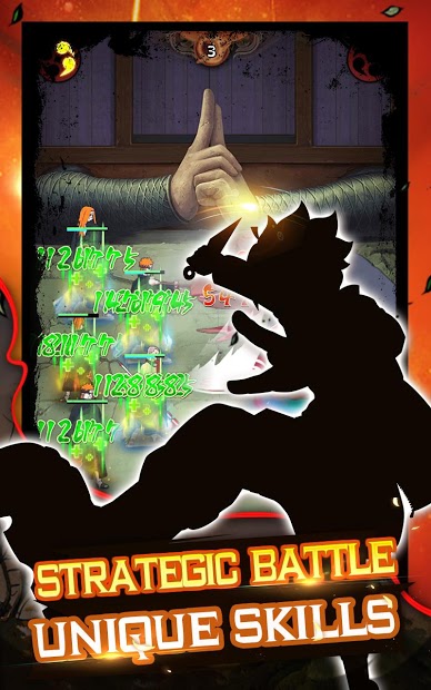 Legends of Konoha Ninja