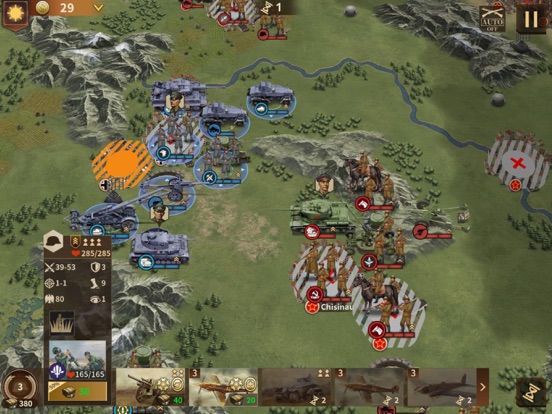 Glory of Generals 3 - WW2 Strategy Game
