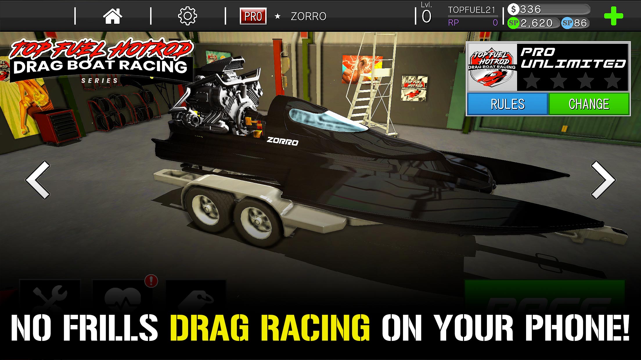 TopFuel: Boat Racing Game 2022