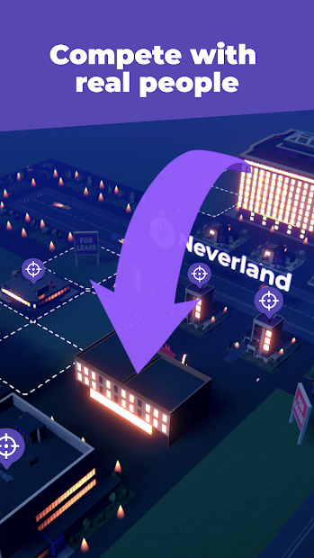 Econia. Become an Idle Tycoon