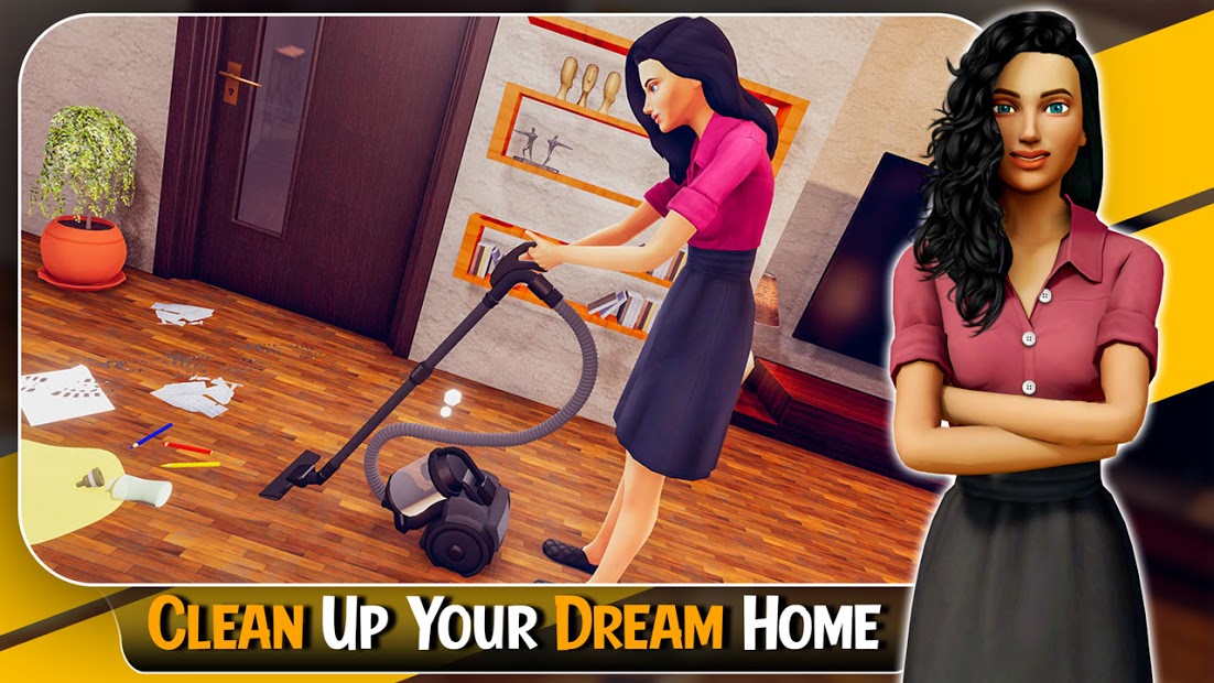 Real Mother Life Simulator- Happy Family Games 3D