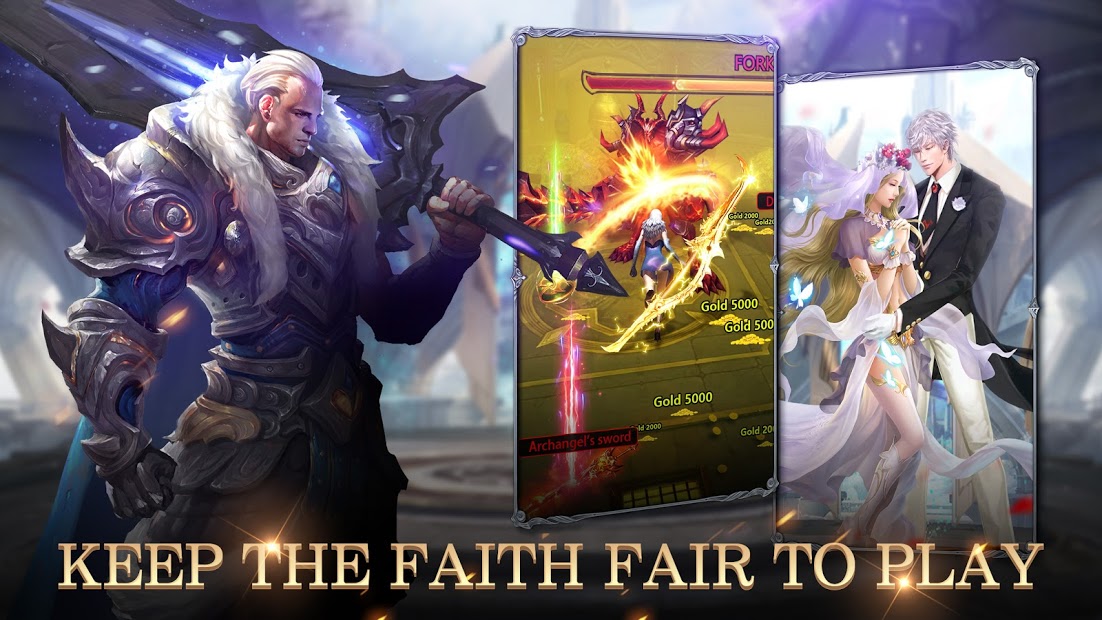 Legacy of Destiny II: Dark vs Light