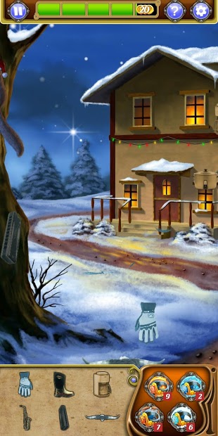 Hidden Object - Winter Wonderland