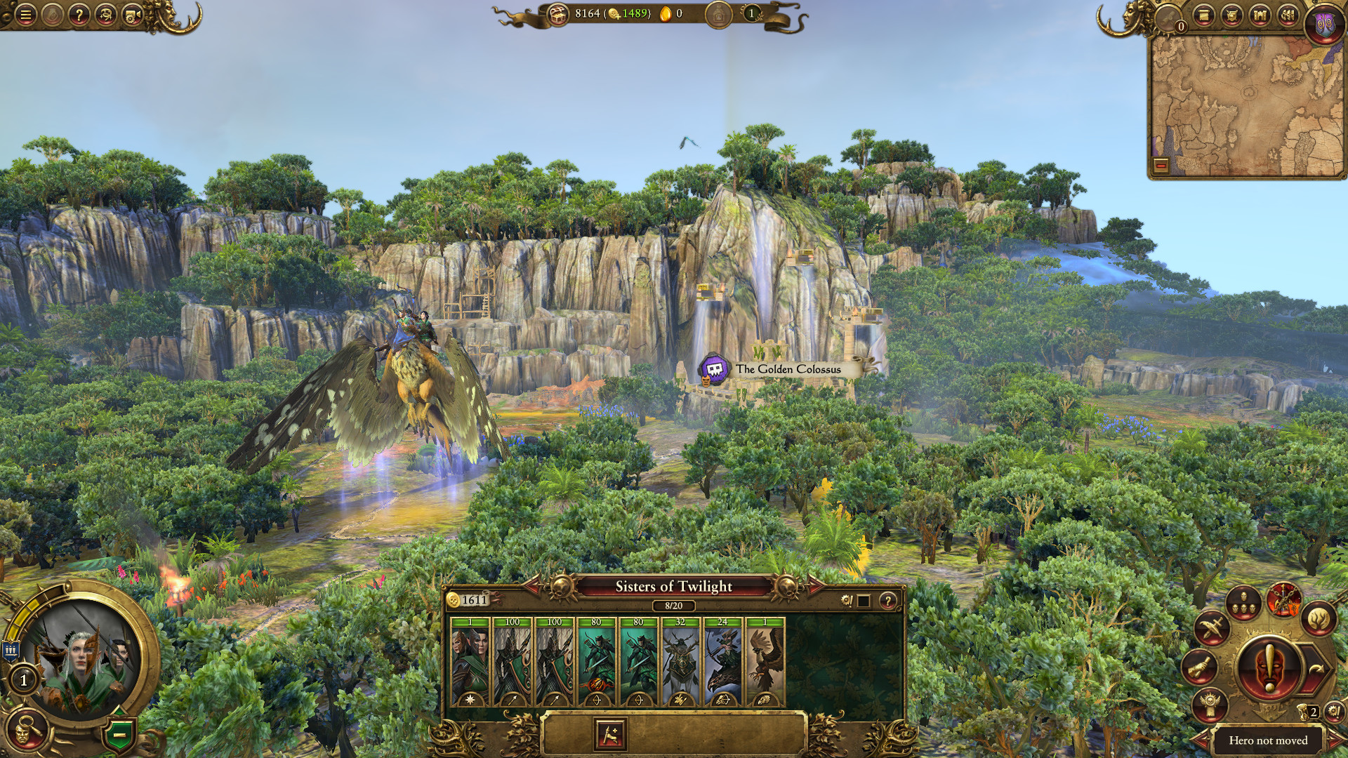 Total War: WARHAMMER II - The Twisted & The Twilight