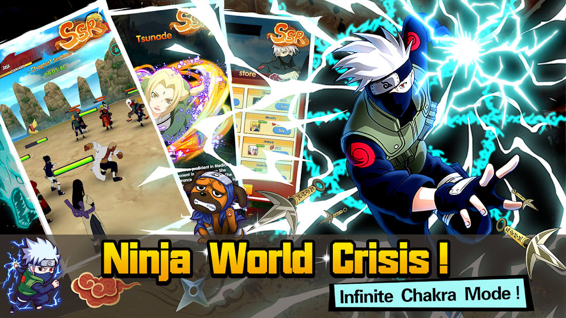 Hokage Ultimate Storm