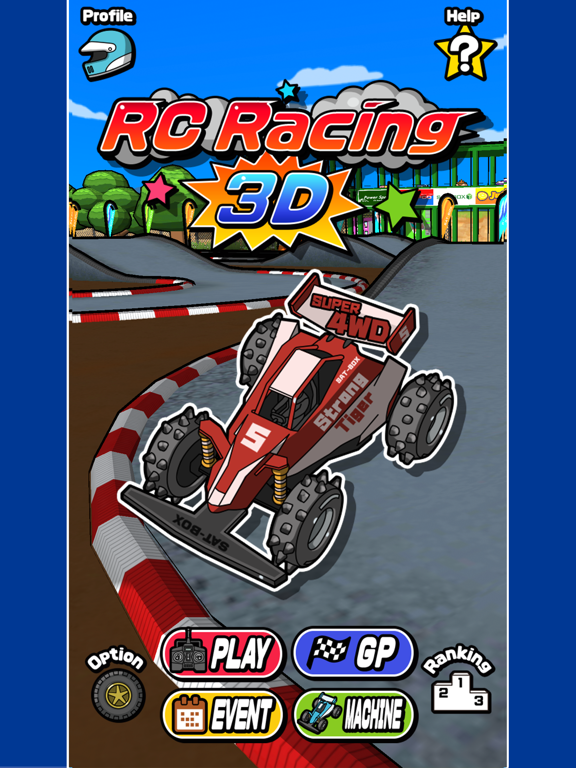 RC Racing 3D