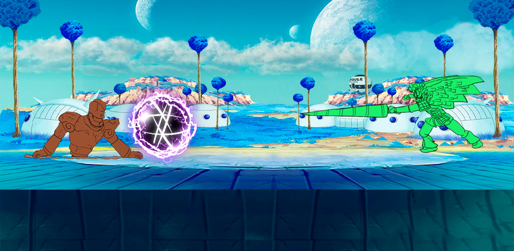 Stickman Dragon Shadow Fighter