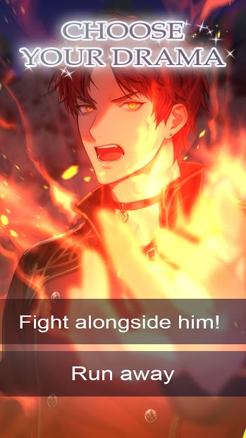 Gangs of the Magic Realm: Otome Romance Game