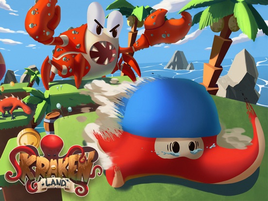 Kraken Land : Adventures