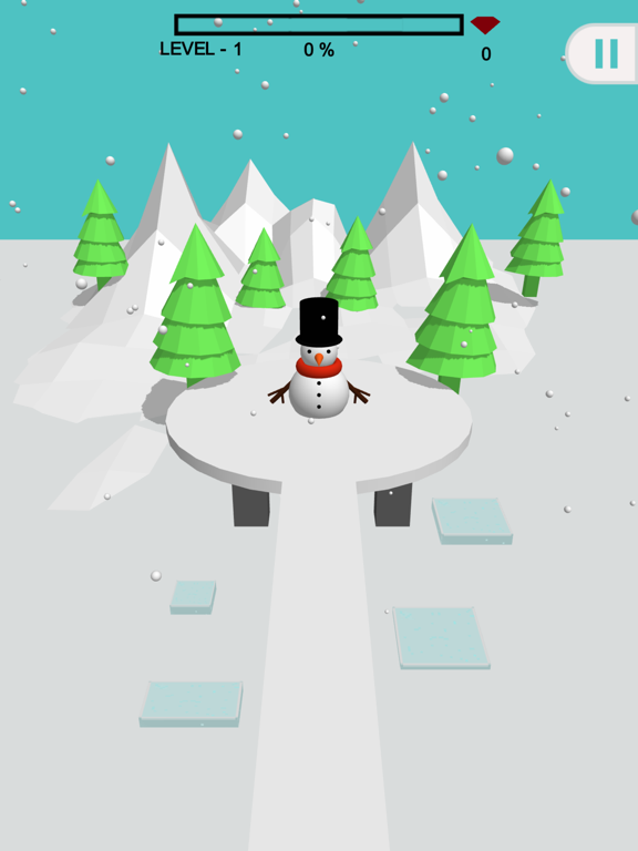Frosty Snowman Toss