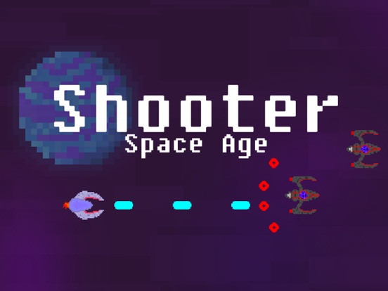 Shooter: Space Age!