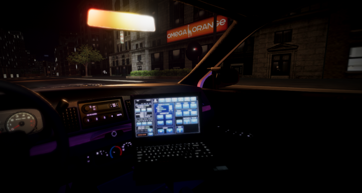 Police simulator pro