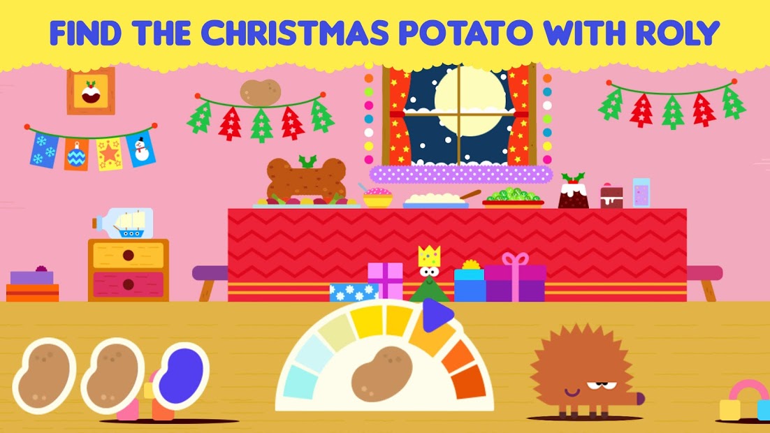 Hey Duggee: The Christmas Badge