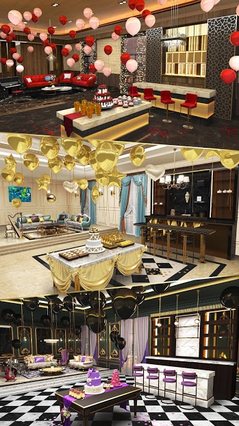 Life of Millionaires - Play, design & get rich!