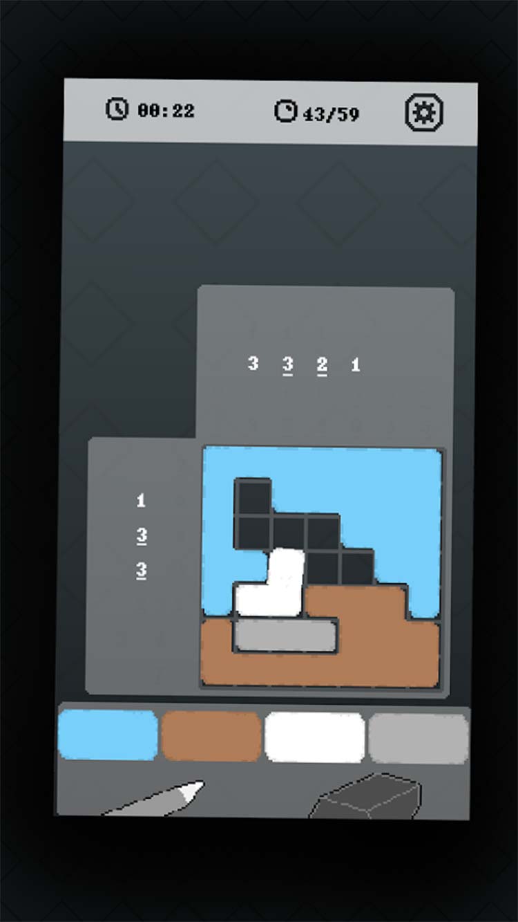 Challenge Picross
