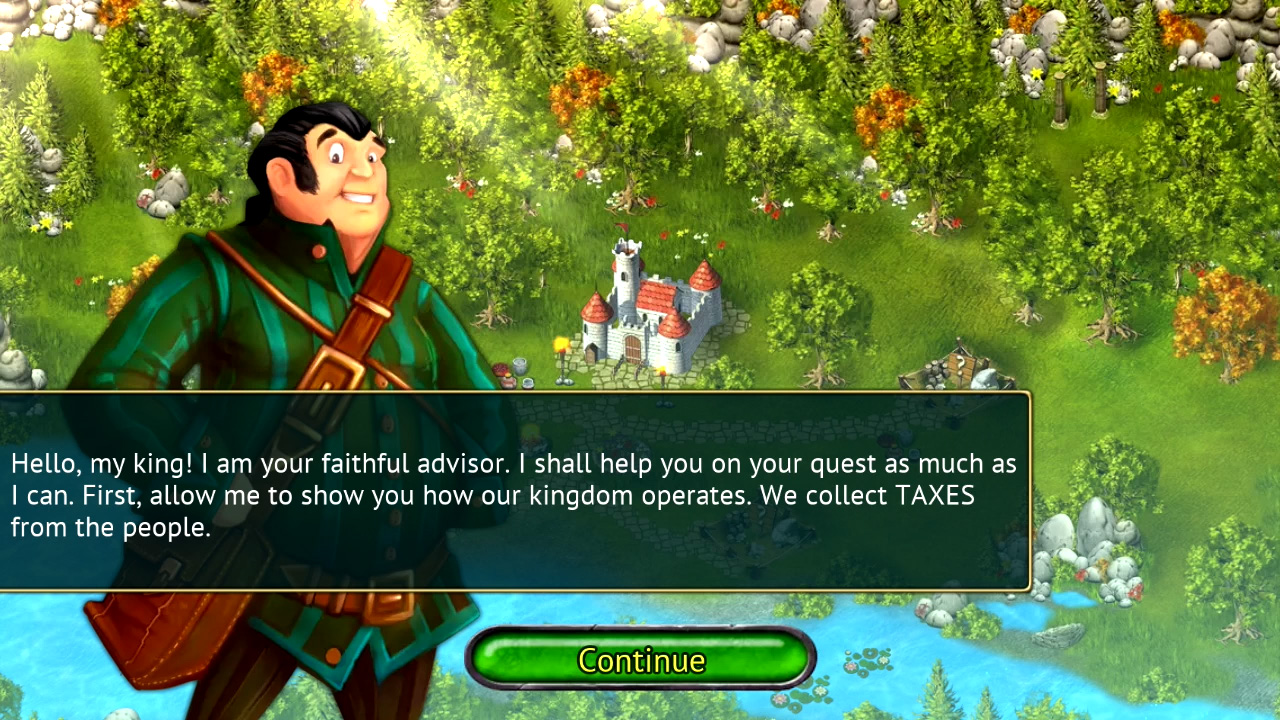 Kingdom Tales