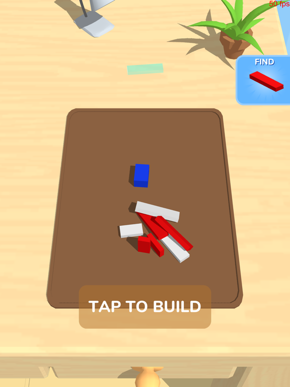 Construction Set - Satisfying Constructor Game