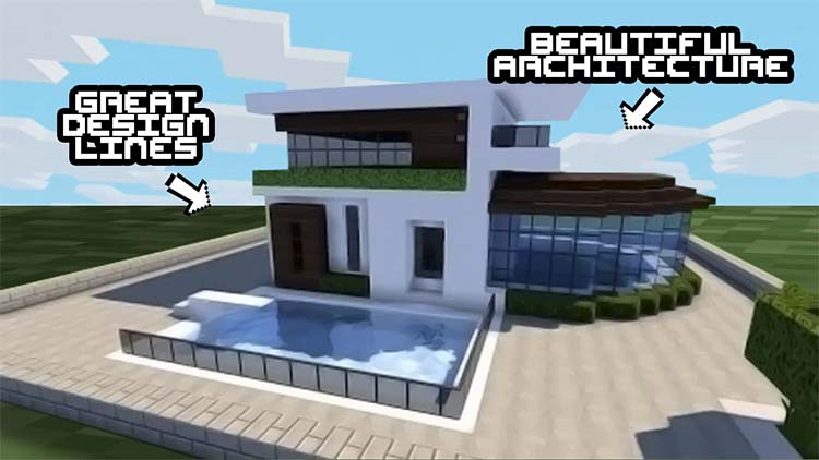 Amazing Build Ideas for Minecraft PE