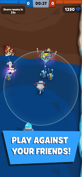 Clash of Cats: Online Arena