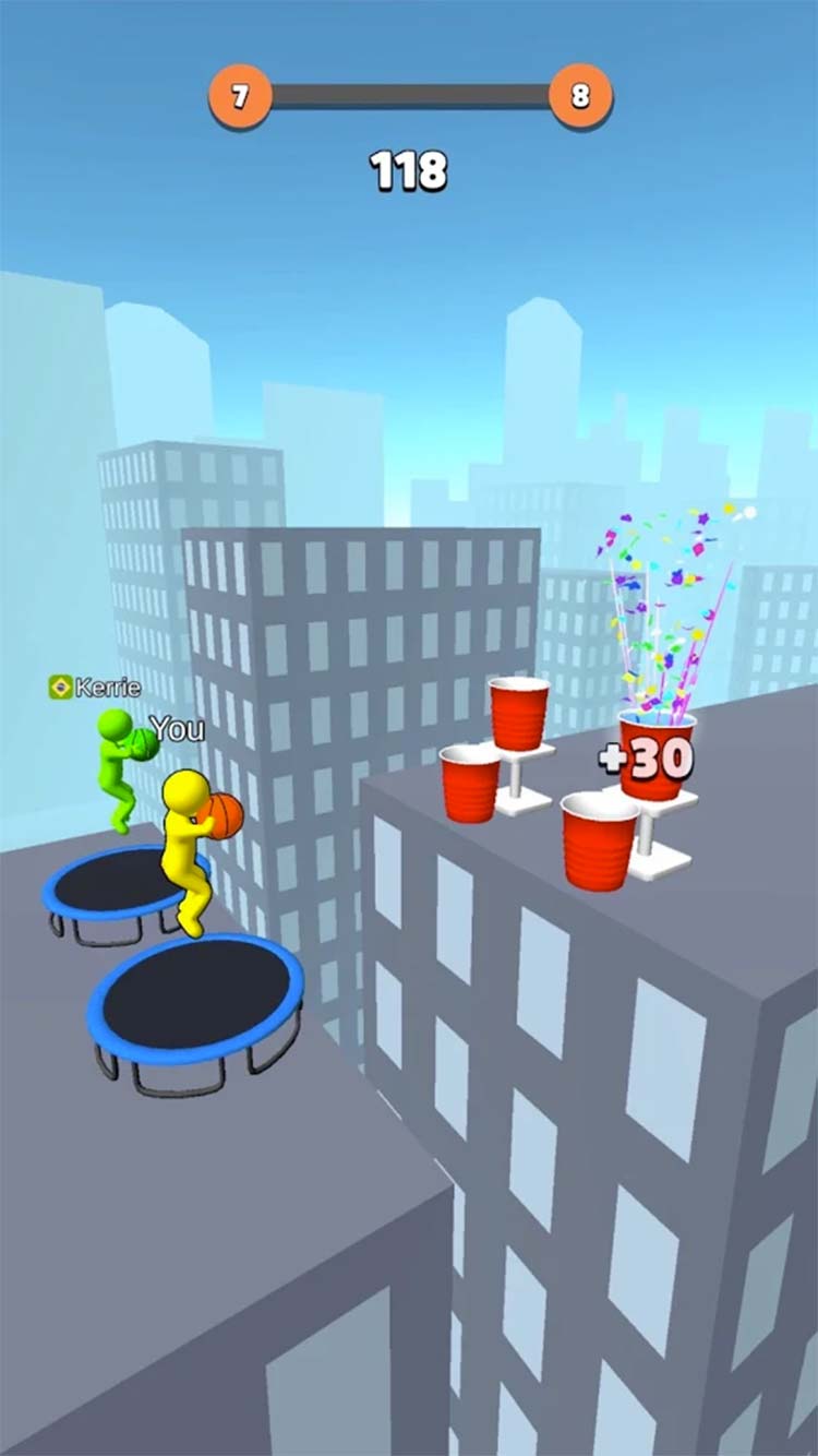 Jump Dunk 3D