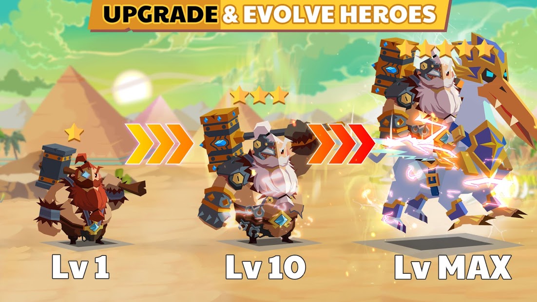 Lords Hooray: Legends of Legion