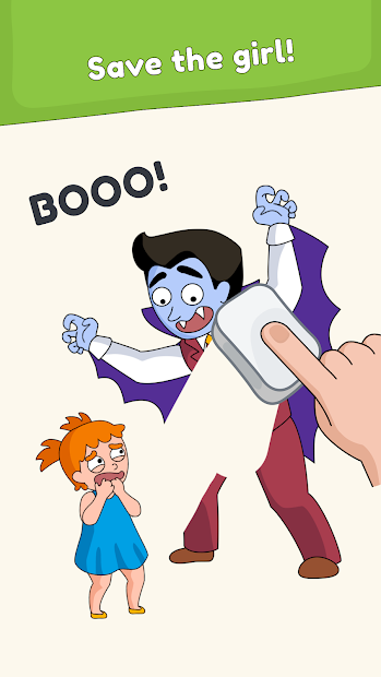 DOP 2: Delete One Part