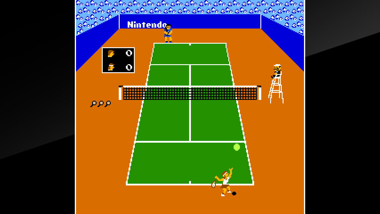 Arcade Archives VS. TENNIS