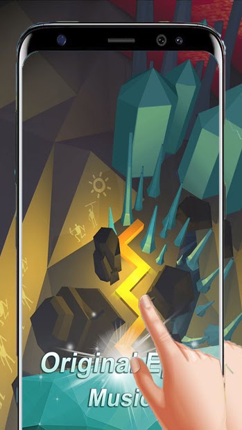 Dancing Line Original