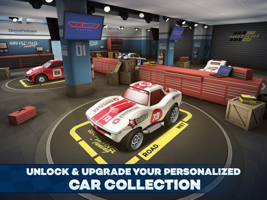Mini Motor Racing 2 - RC Car