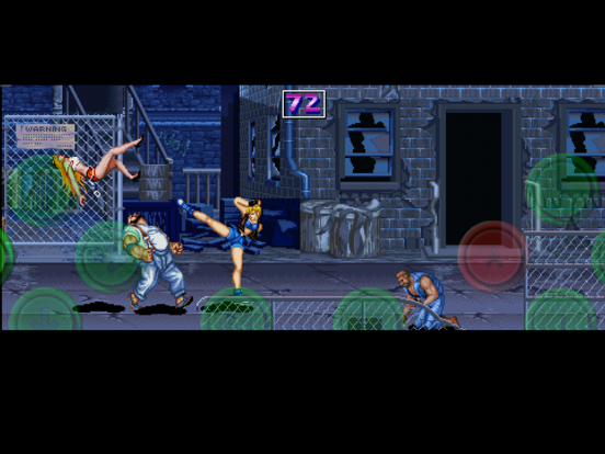 Street Final Fight