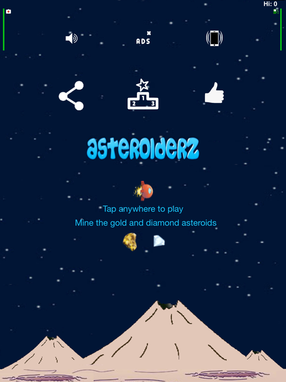 asteroiderz