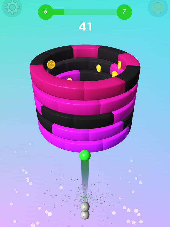 Hit Ball 2020: Smash Bricks 3D