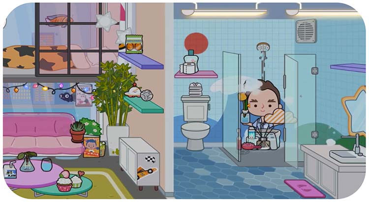 Miga Town My World Toca Guide