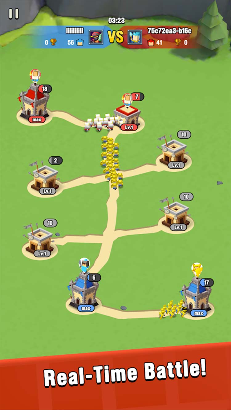 Tower Clash
