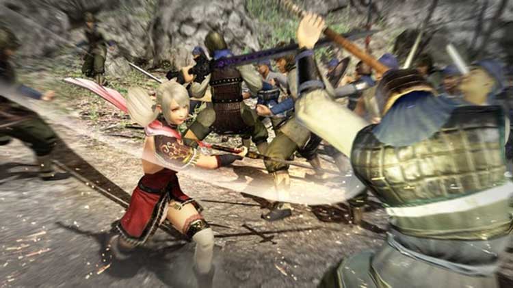 Dynasty Warriors 8: Empires
