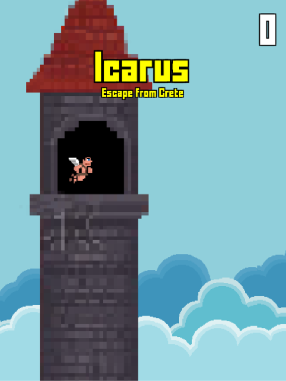 Icarus: Escape from Crete
