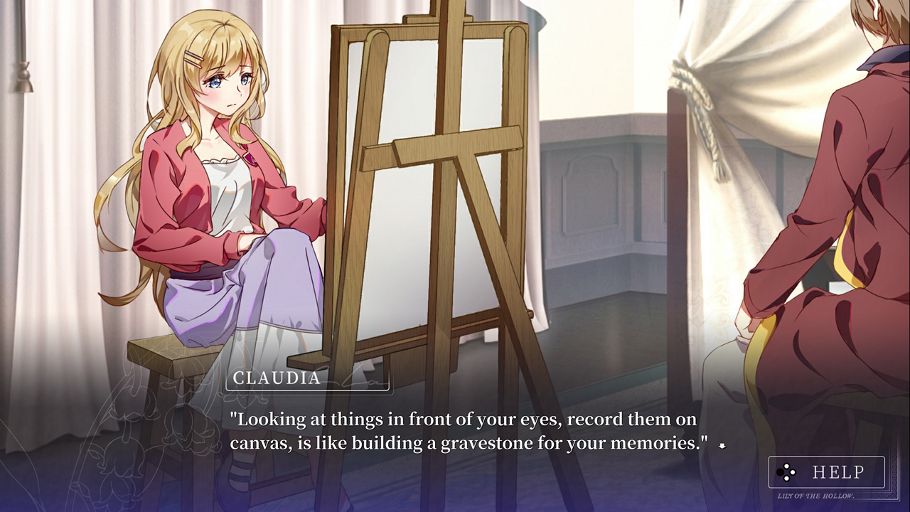 Lily of the Hollow - Resurrection