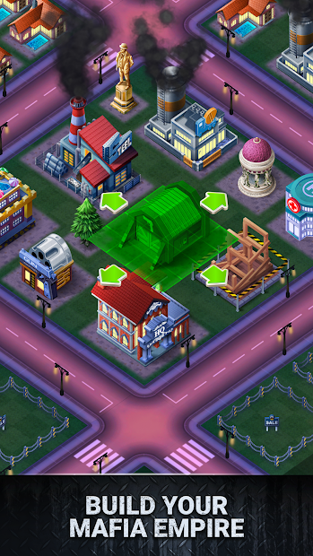 Mafia World