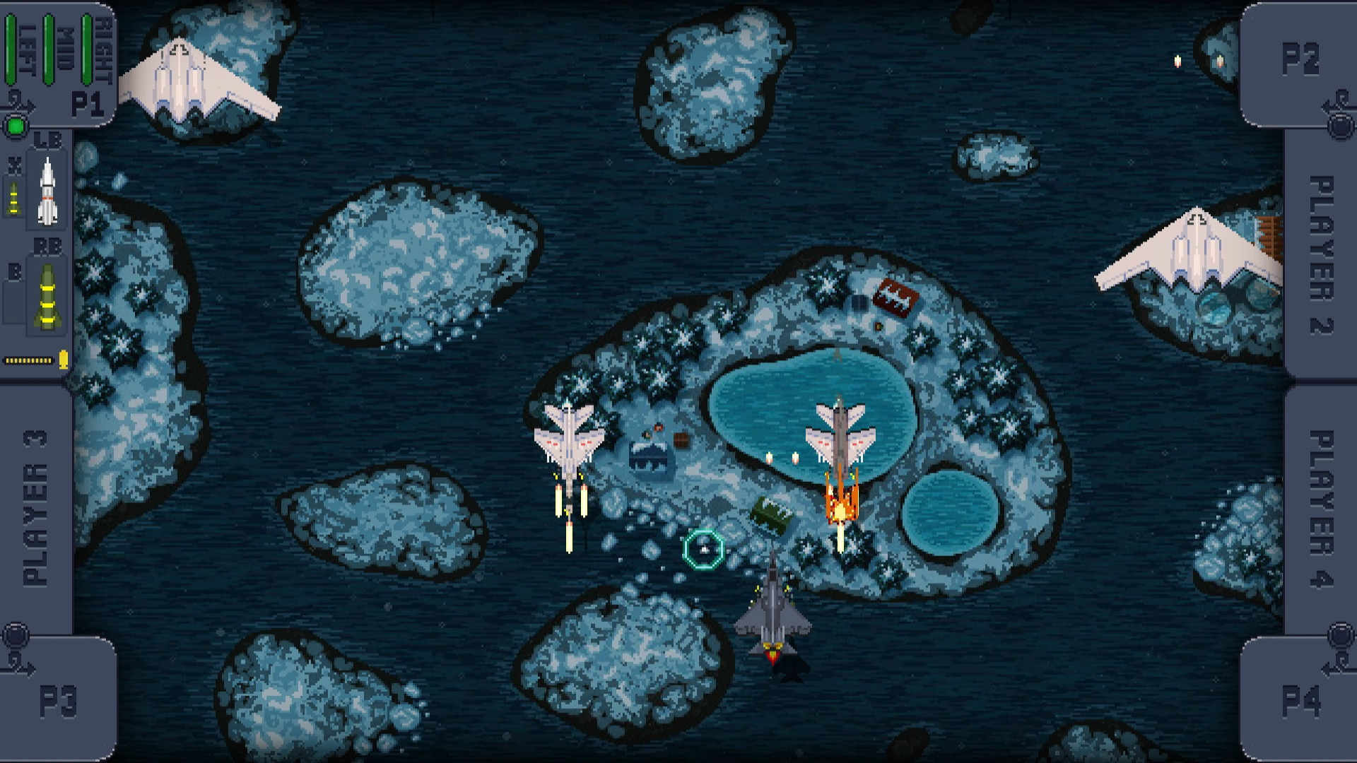 Airstrife: Assault of the Aviators