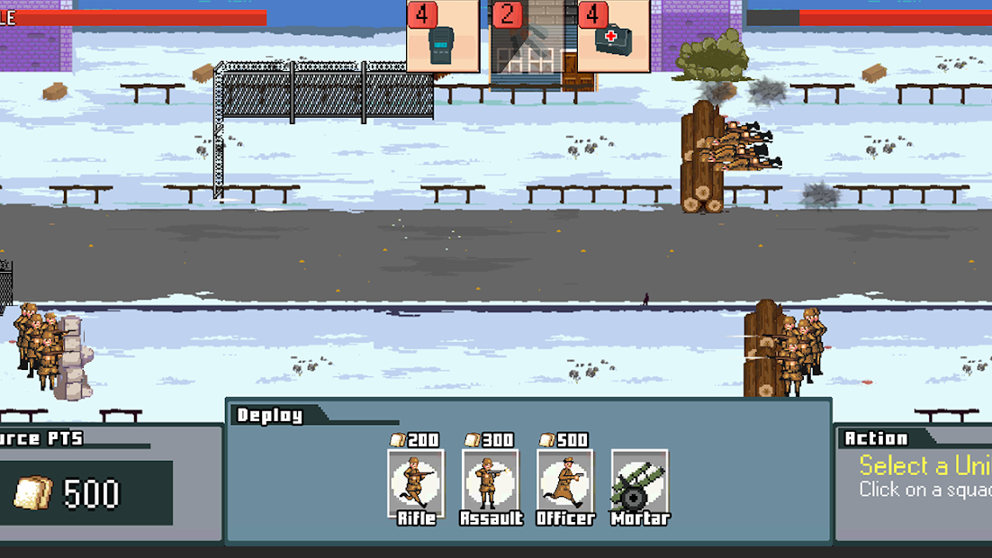 World War 1944: WW2 Free Army Strategy Games