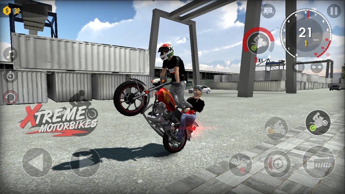 Xtreme Motorbikes