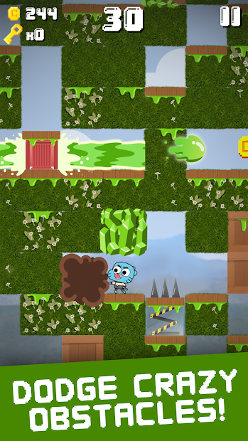 Gumball Super Slime Blitz