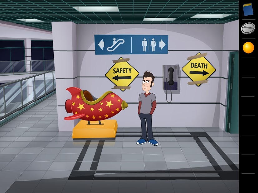 Murder Mall Escape