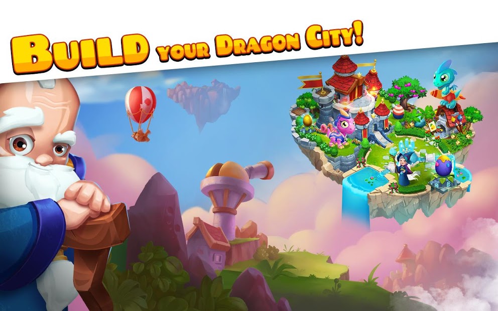 Tiny Dragons