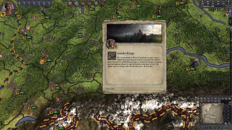 Crusader Kings II: Sons of Abraham
