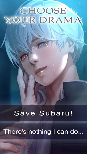 Nocturne of Nightmares:Romance Otome Game