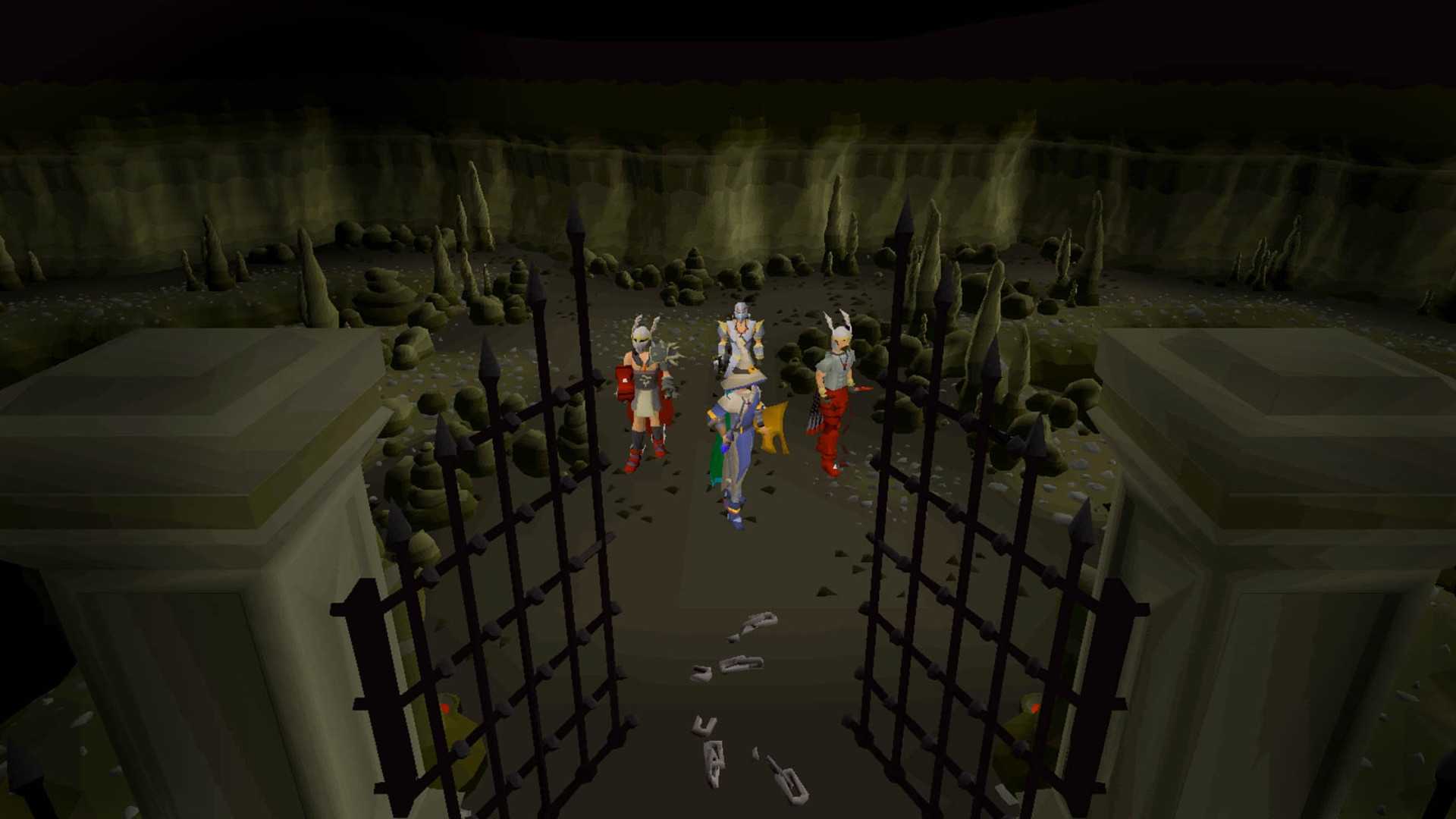 Old School RuneScape