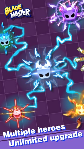 Blade Master - Mini Action RPG Game